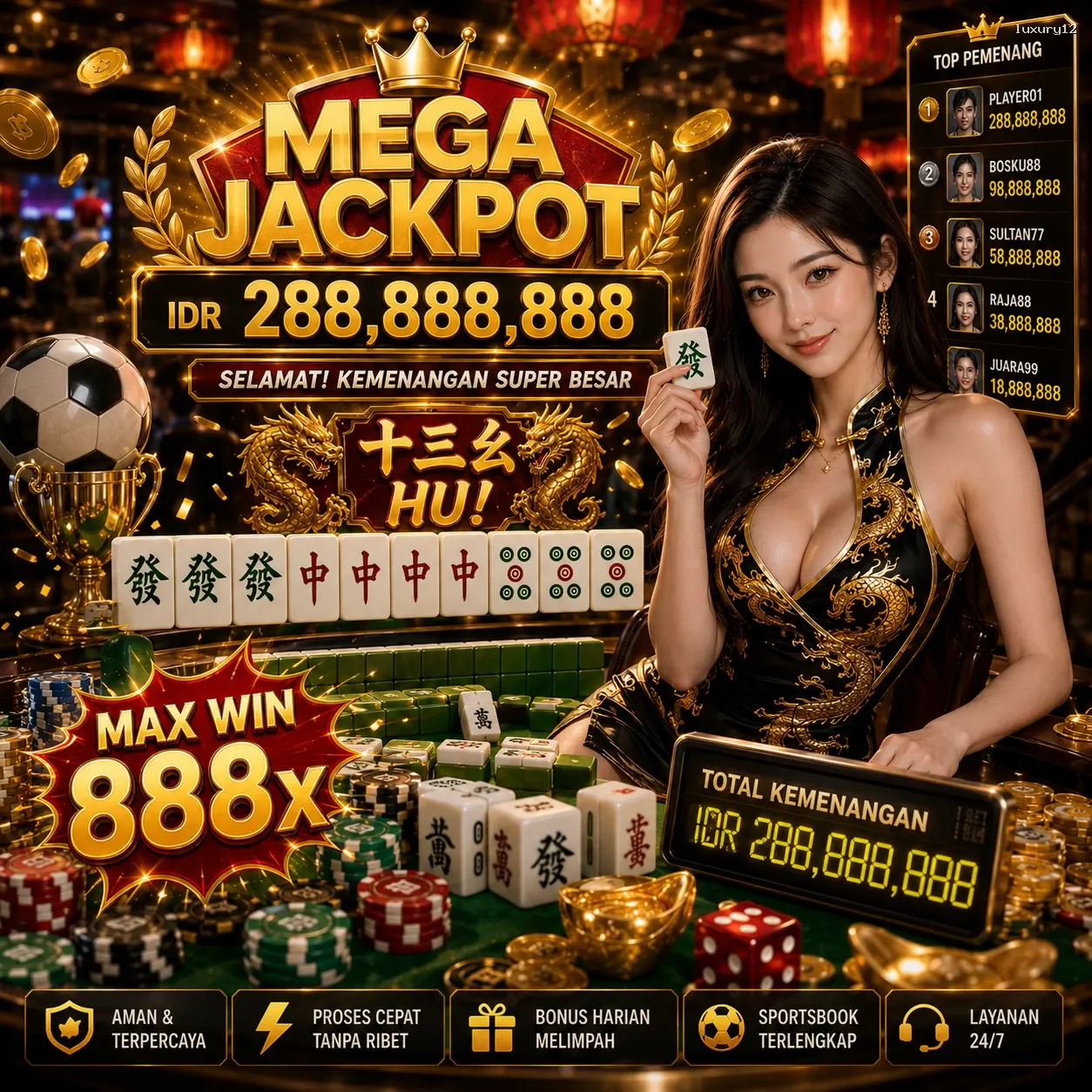 Panduan Lengkap Menjelajahi Platform Permainan luxury12