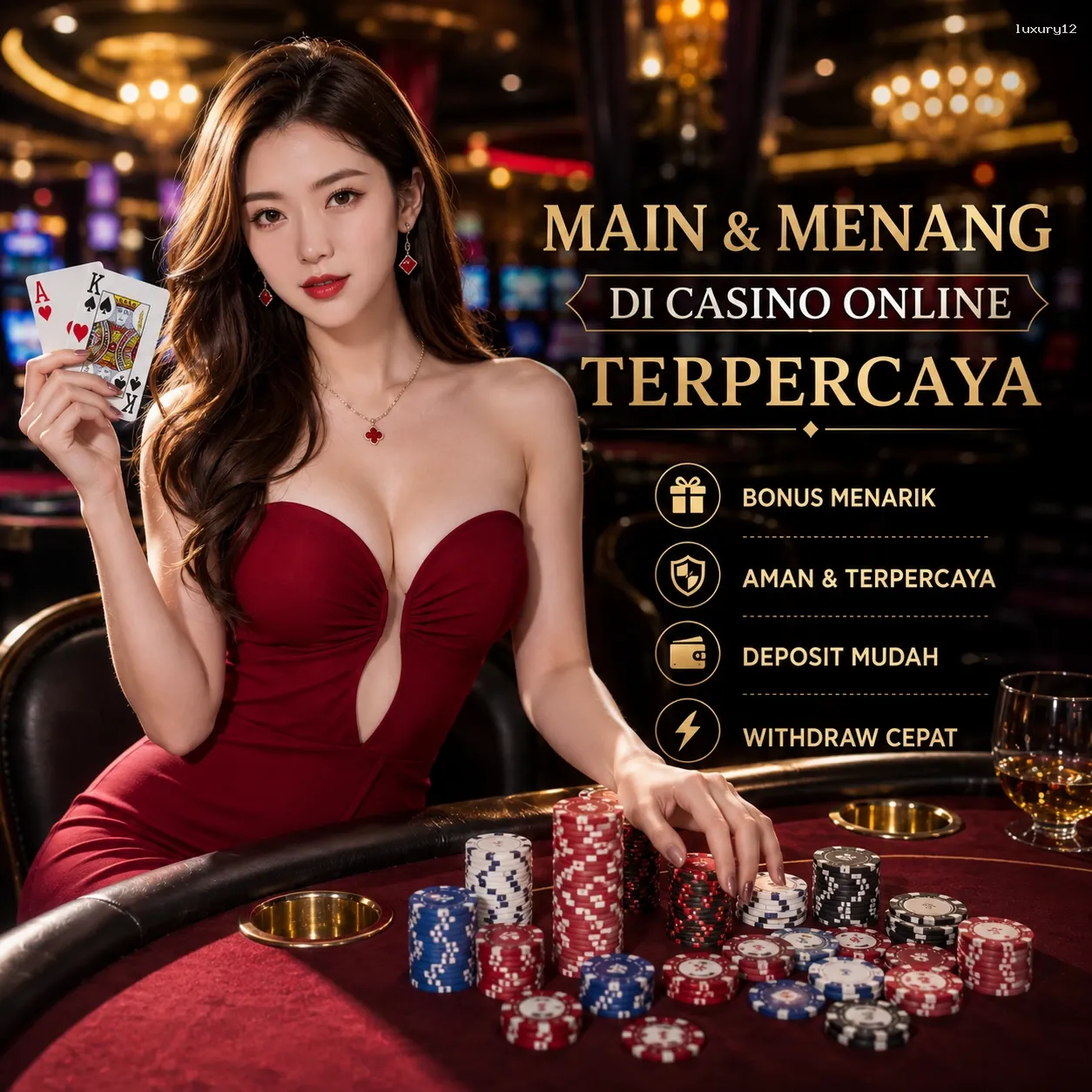 Menelusuri Keunggulan Situs Game luxury12