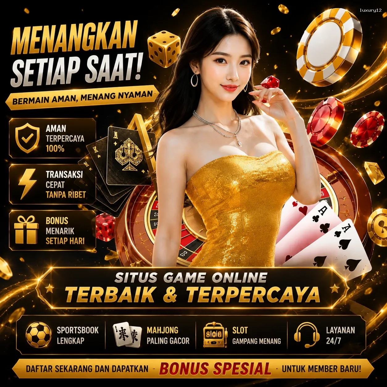 Inovasi dan Fitur Menarik di luxury12